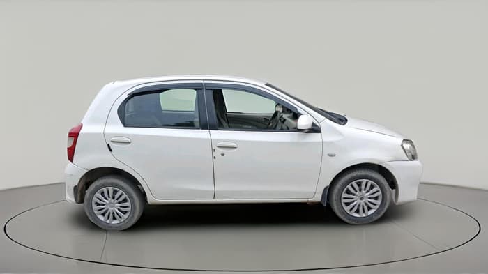 2016 Toyota Etios Liva G, Petrol, Manual, 1,05,530 km, exterior