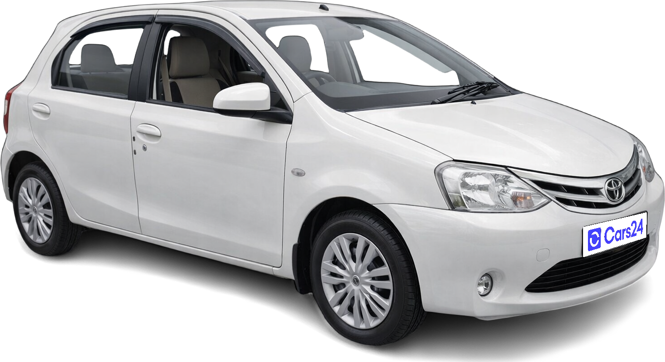 2016 Toyota Etios Liva - Hatchback - Petrol - Manual - ₹2.40 lakh