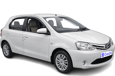 2016 Toyota Etios Liva - Hatchback - Petrol - Manual - ₹2.40 lakh