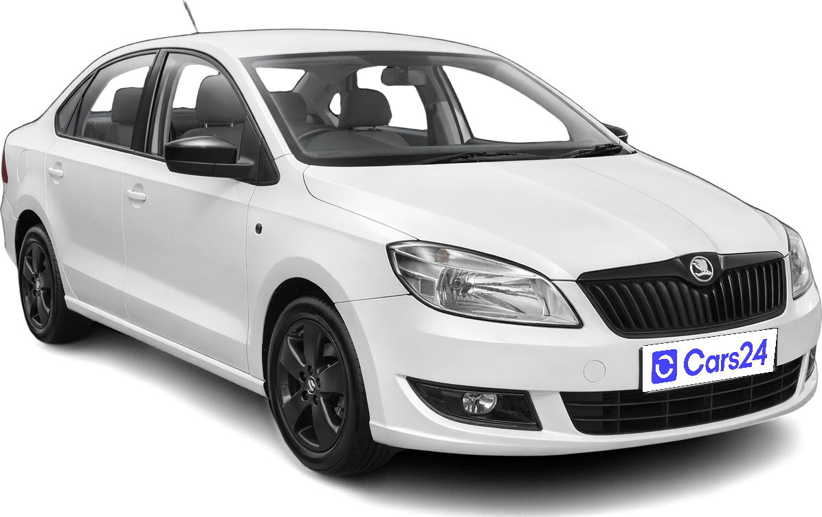 2015 Skoda Rapid - Sedan - Diesel - Manual - ₹3.20 lakh