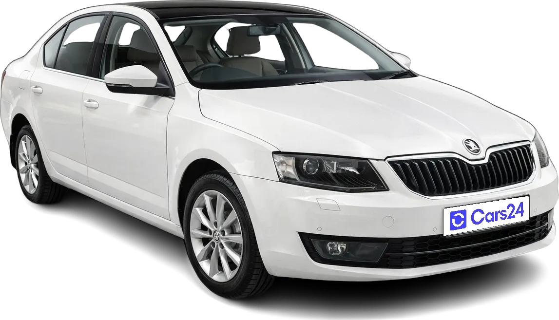 2015 Skoda Octavia - Sedan - Diesel - Automatic - ₹4.50 lakh
