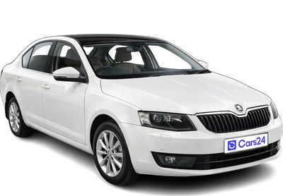 2015 Skoda Octavia - Sedan - Diesel - Automatic - ₹4.50 lakh
