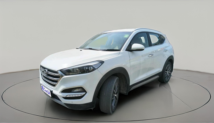 2016 Hyundai Tucson GLS 2WD AT DIESEL, Diesel, Automatic, 90,000 km, exterior