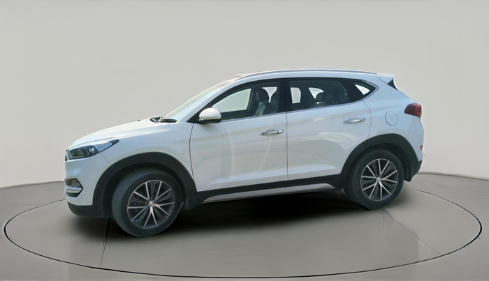 2016 Hyundai Tucson GLS 2WD AT DIESEL, Diesel, Automatic, 90,000 km, exterior