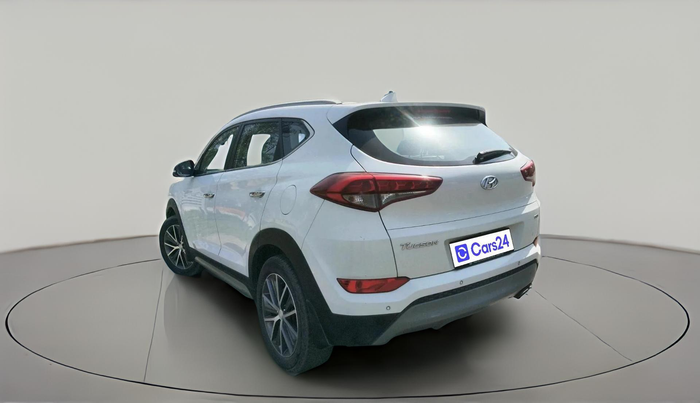 2016 Hyundai Tucson GLS 2WD AT DIESEL, Diesel, Automatic, 90,000 km, exterior