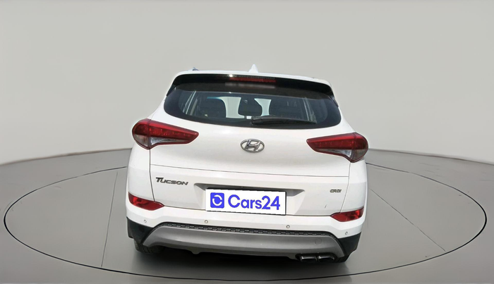 2016 Hyundai Tucson GLS 2WD AT DIESEL, Diesel, Automatic, 90,000 km, exterior