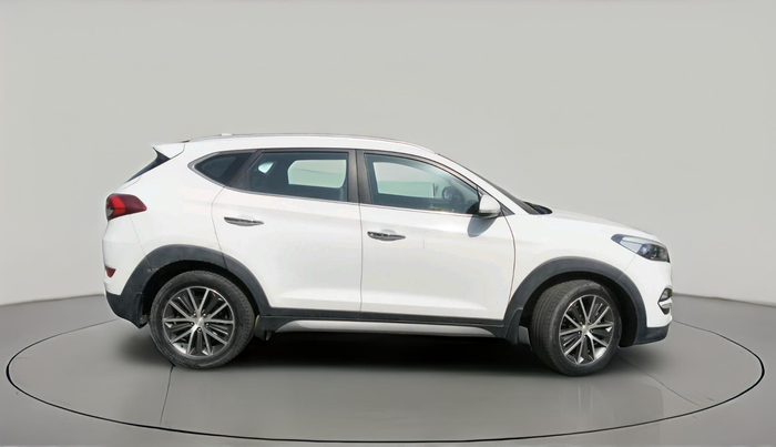 2016 Hyundai Tucson GLS 2WD AT DIESEL, Diesel, Automatic, 90,000 km, exterior
