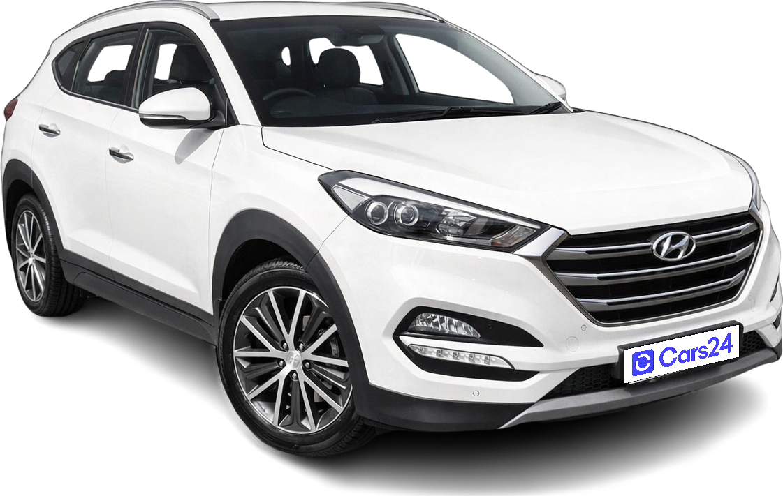 2016 Hyundai Tucson - SUV - Diesel - Automatic - ₹8.70 lakh