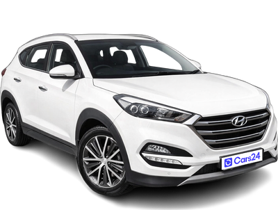 2016 Hyundai Tucson - SUV - Diesel - Automatic - ₹8.70 lakh