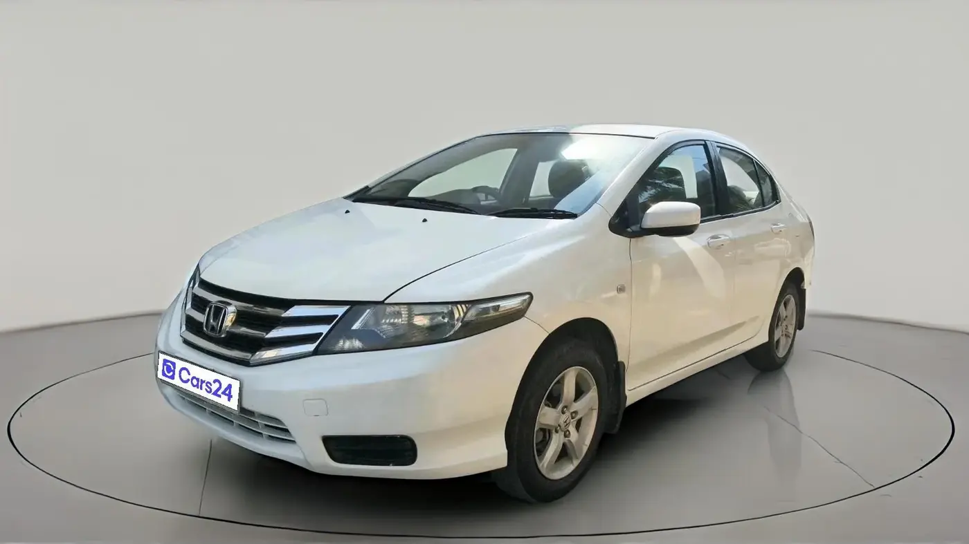 2013 Honda City 1.5L I-VTEC S MT, Petrol, Manual, 67,726 km, exterior