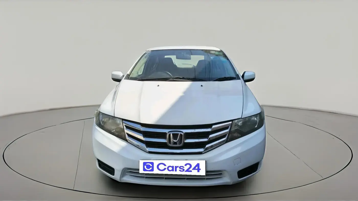 2013 Honda City 1.5L I-VTEC S MT, Petrol, Manual, 67,726 km, exterior