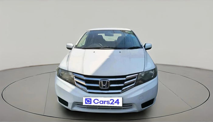 2013 Honda City 1.5L I-VTEC S MT, Petrol, Manual, 67,726 km, exterior