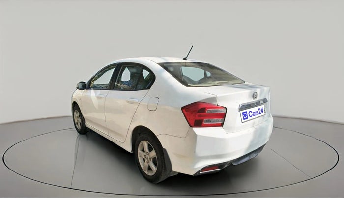 2013 Honda City 1.5L I-VTEC S MT, Petrol, Manual, 67,726 km, exterior