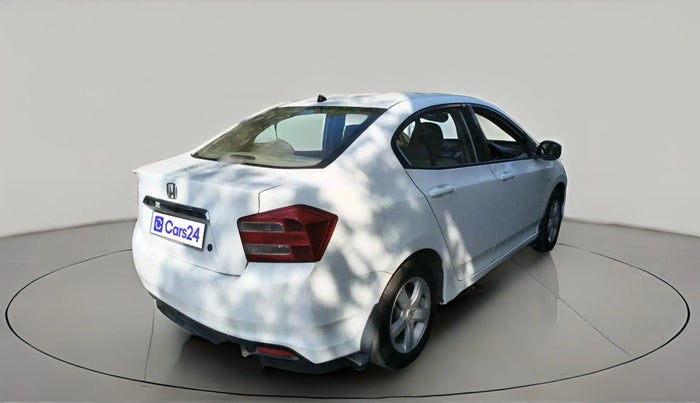 2013 Honda City 1.5L I-VTEC S MT, Petrol, Manual, 67,726 km, exterior