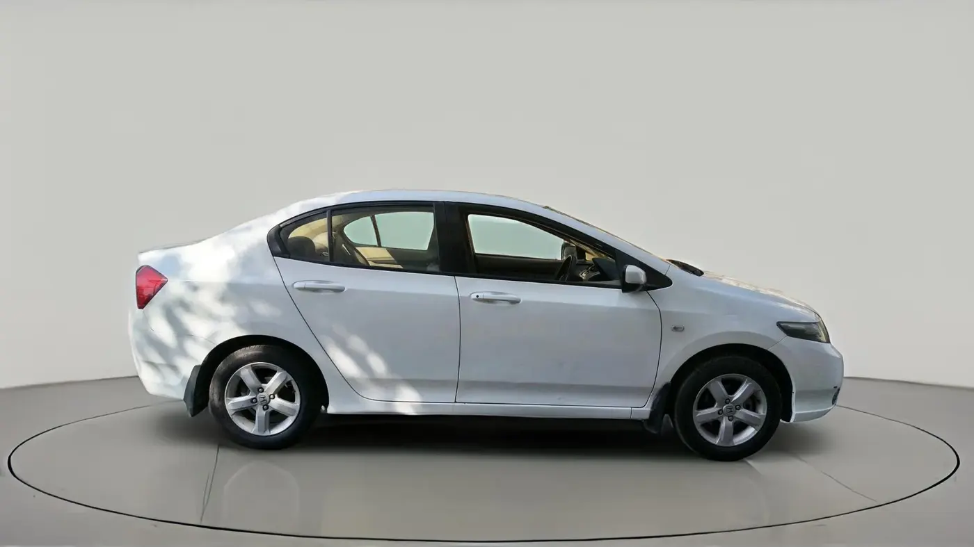 2013 Honda City 1.5L I-VTEC S MT, Petrol, Manual, 67,726 km, exterior
