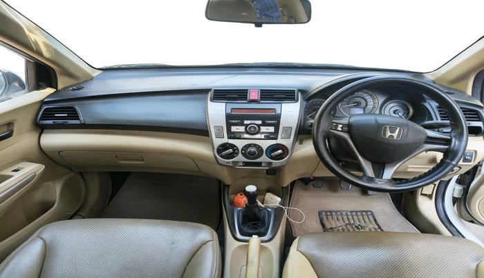 2013 Honda City 1.5L I-VTEC S MT, Petrol, Manual, 67,726 km, interior