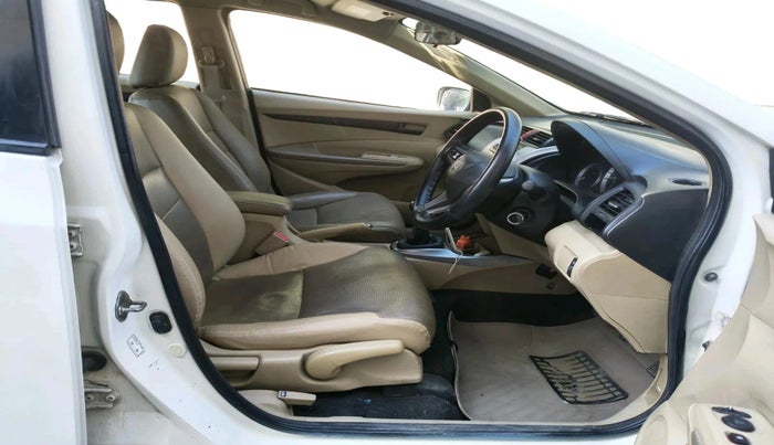 2013 Honda City 1.5L I-VTEC S MT, Petrol, Manual, 67,726 km, interior