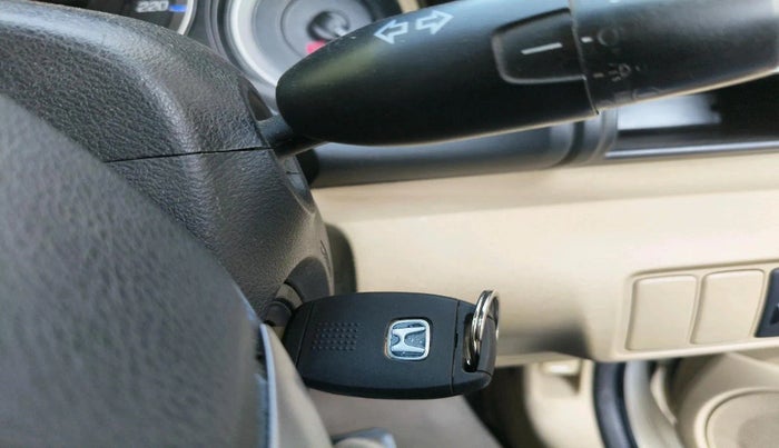 2013 Honda City 1.5L I-VTEC S MT, Petrol, Manual, 67,726 km, interior