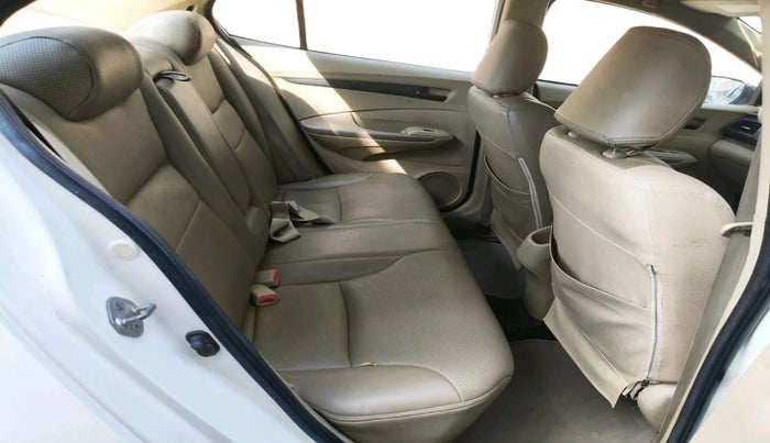 2013 Honda City 1.5L I-VTEC S MT, Petrol, Manual, 67,726 km, interior