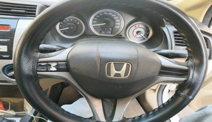 2013 Honda City 1.5L I-VTEC S MT, Petrol, Manual, 67,726 km, interior