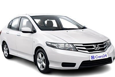 2013 Honda City - Sedan - Petrol - Manual - ₹2.83 lakh