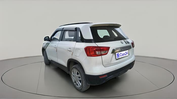 2017 Maruti Vitara Brezza VDI, Diesel, Manual, 72,870 km, exterior