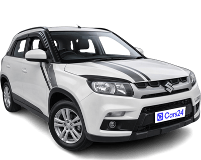2017 Maruti Vitara Brezza - SUV - Diesel - Manual - ₹4.35 lakh