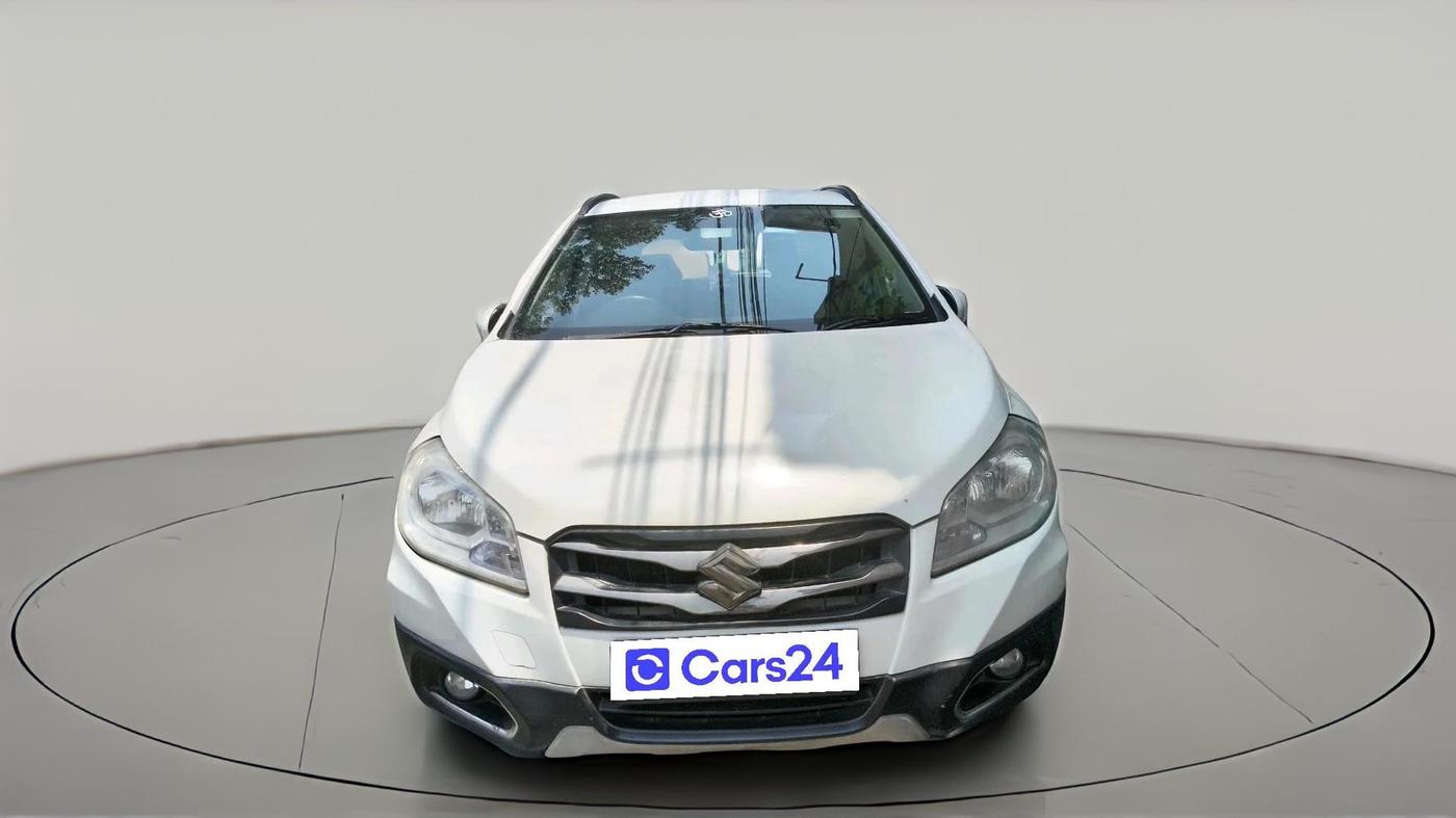 2015 Maruti S Cross ZETA 1.3, Diesel, Manual, 1,03,827 km, exterior