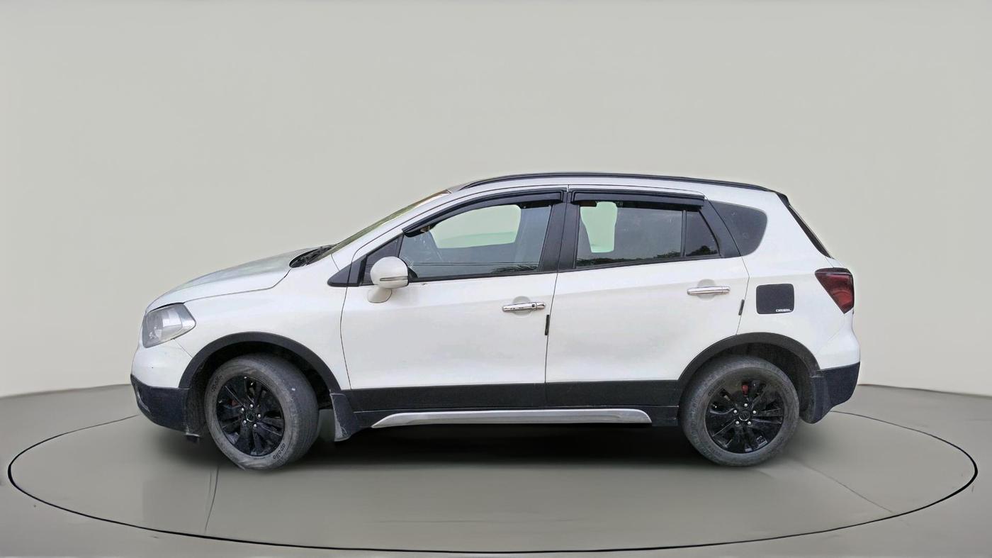 2015 Maruti S Cross ZETA 1.3, Diesel, Manual, 1,03,827 km, exterior