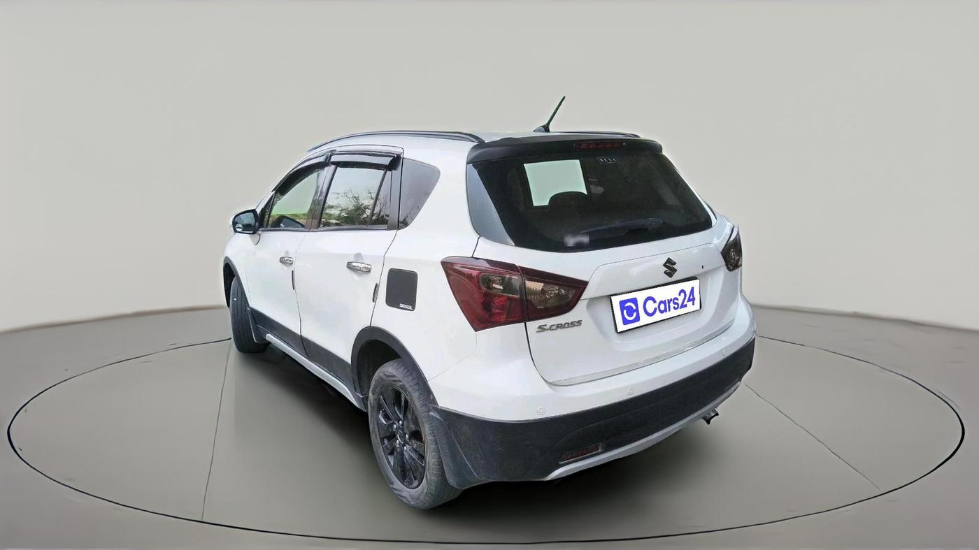 2015 Maruti S Cross ZETA 1.3, Diesel, Manual, 1,03,827 km, exterior
