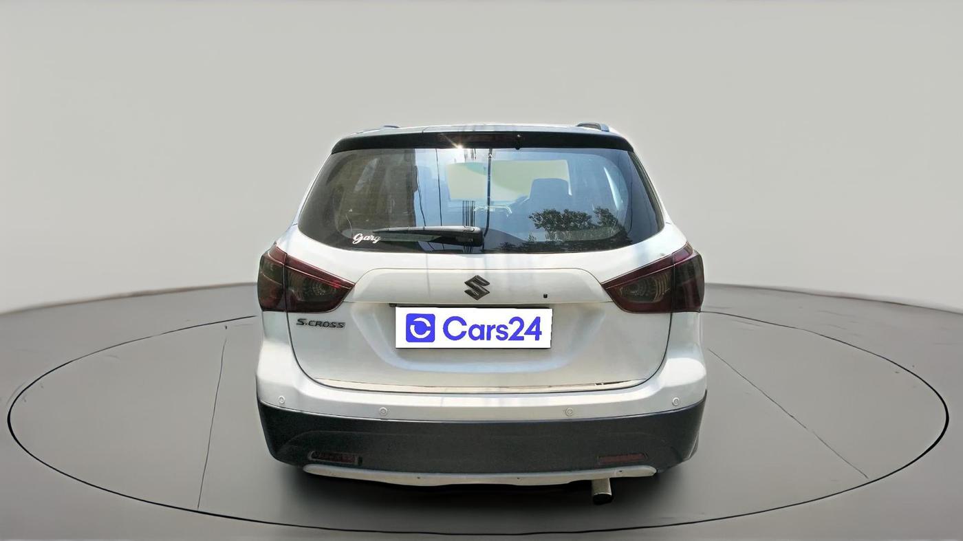 2015 Maruti S Cross ZETA 1.3, Diesel, Manual, 1,03,827 km, exterior