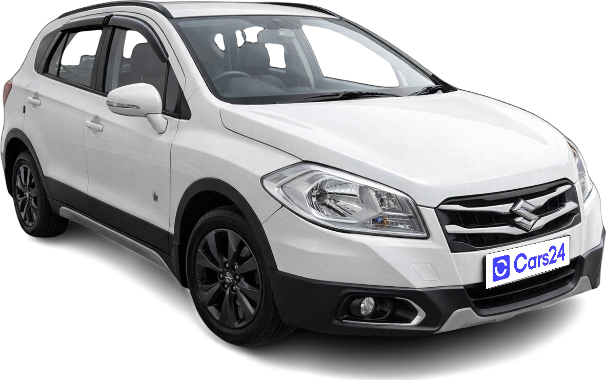 2015 Maruti S Cross - SUV - Diesel - Manual - ₹4.05 lakh