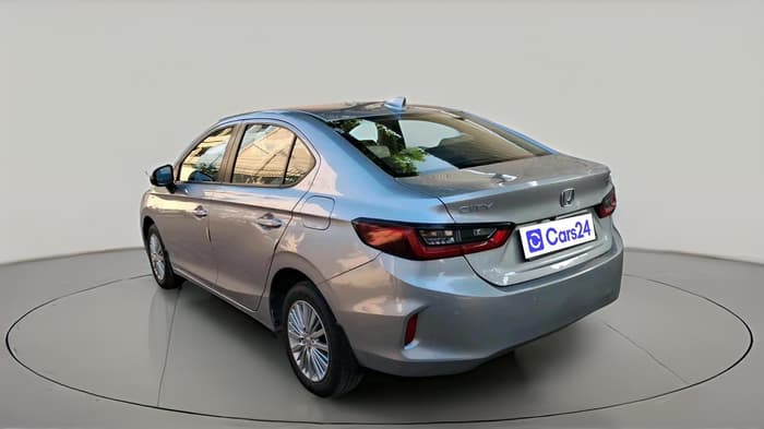2021 Honda City 1.5L I-VTEC V MT 5TH GEN, Petrol, Manual, 46,897 km, exterior