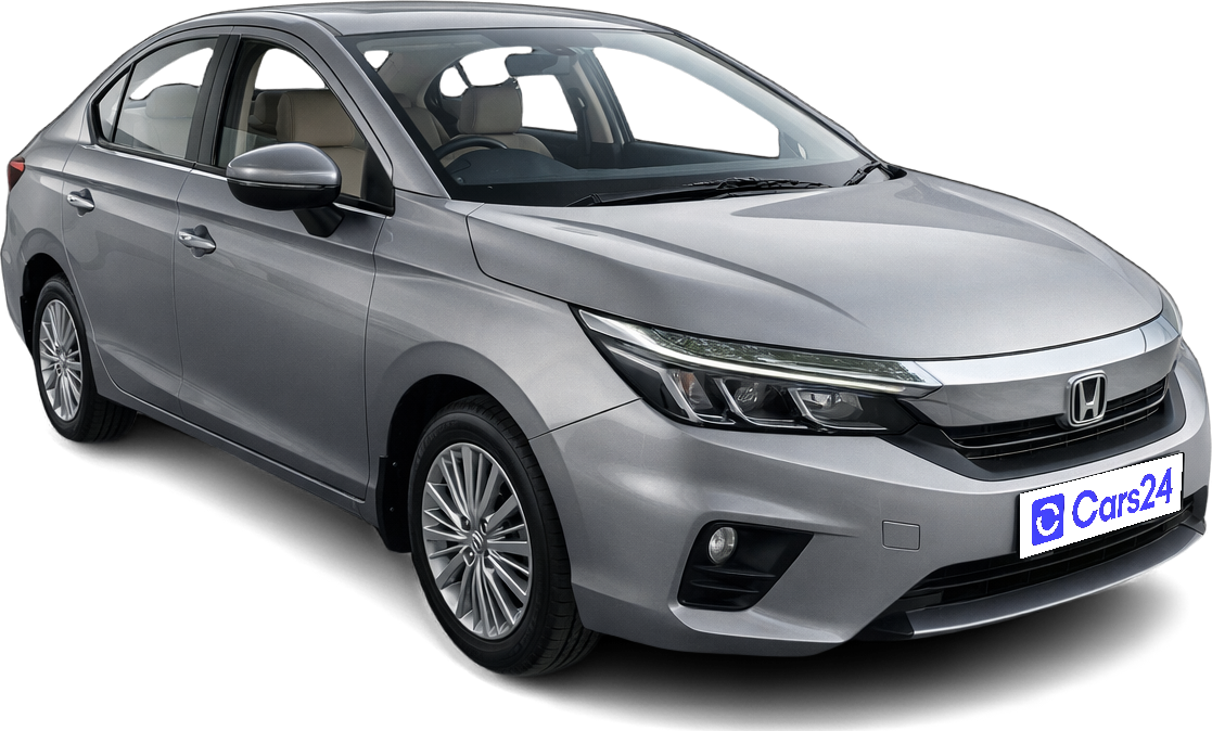 2021 Honda City - Sedan - Petrol - Manual - ₹7.65 lakh