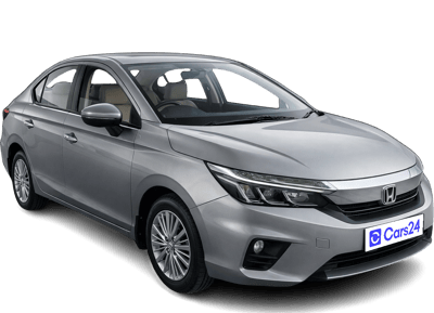 2021 Honda City - Sedan - Petrol - Manual - ₹7.65 lakh