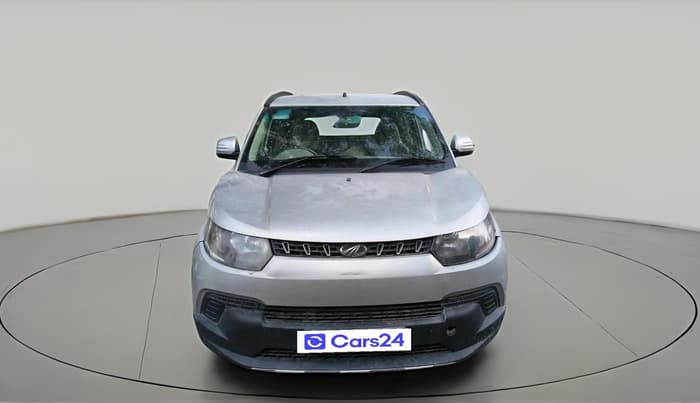 2016 Mahindra Kuv100 K6 PLUS D 6 STR, Diesel, Manual, 96,573 km, exterior