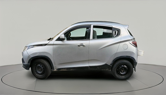 2016 Mahindra Kuv100 K6 PLUS D 6 STR, Diesel, Manual, 96,573 km, exterior