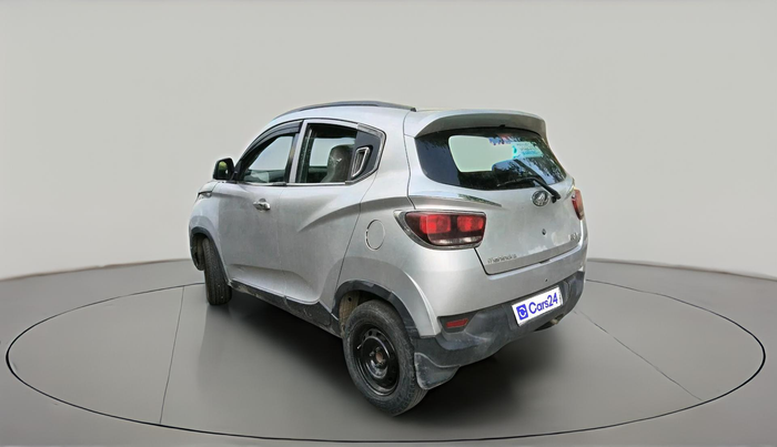 2016 Mahindra Kuv100 K6 PLUS D 6 STR, Diesel, Manual, 96,573 km, exterior