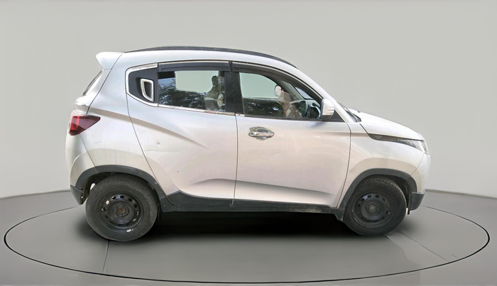 2016 Mahindra Kuv100 K6 PLUS D 6 STR, Diesel, Manual, 96,573 km, exterior