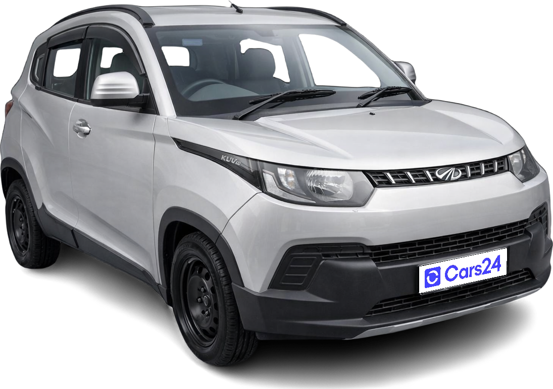 2016 Mahindra Kuv100 - SUV - Diesel - Manual - ₹2.25 lakh