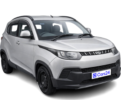 2016 Mahindra Kuv100 - SUV - Diesel - Manual - ₹2.25 lakh