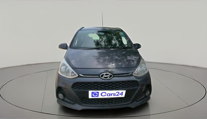 2017 Hyundai Grand i10 ASTA U2 1.2 CRDI, Diesel, Manual, 1,65,733 km, exterior