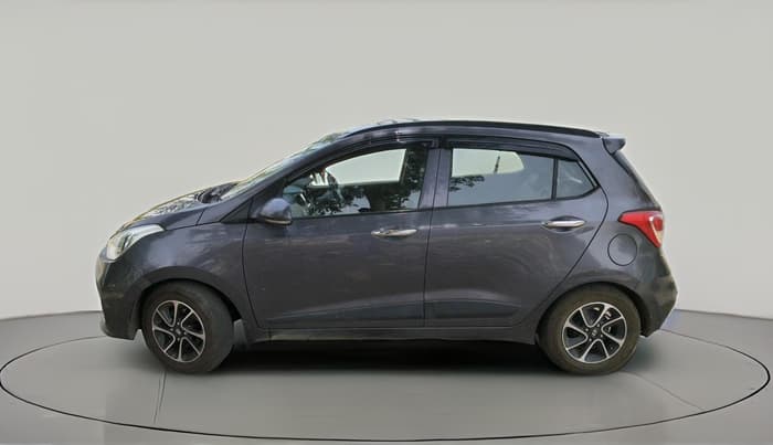 2017 Hyundai Grand i10 ASTA U2 1.2 CRDI, Diesel, Manual, 1,65,733 km, exterior