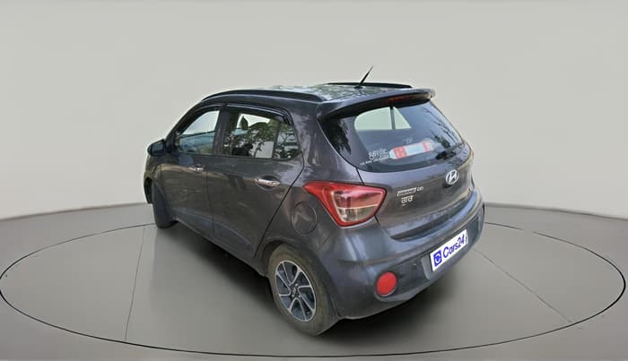 2017 Hyundai Grand i10 ASTA U2 1.2 CRDI, Diesel, Manual, 1,65,733 km, exterior