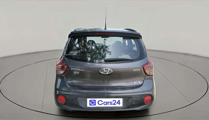 2017 Hyundai Grand i10 ASTA U2 1.2 CRDI, Diesel, Manual, 1,65,733 km, exterior