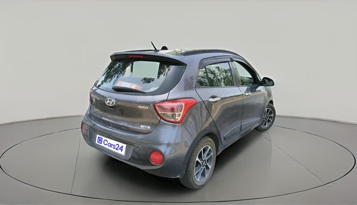 2017 Hyundai Grand i10 ASTA U2 1.2 CRDI, Diesel, Manual, 1,65,733 km, exterior