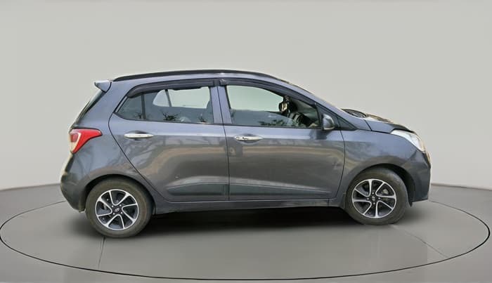 2017 Hyundai Grand i10 ASTA U2 1.2 CRDI, Diesel, Manual, 1,65,733 km, exterior