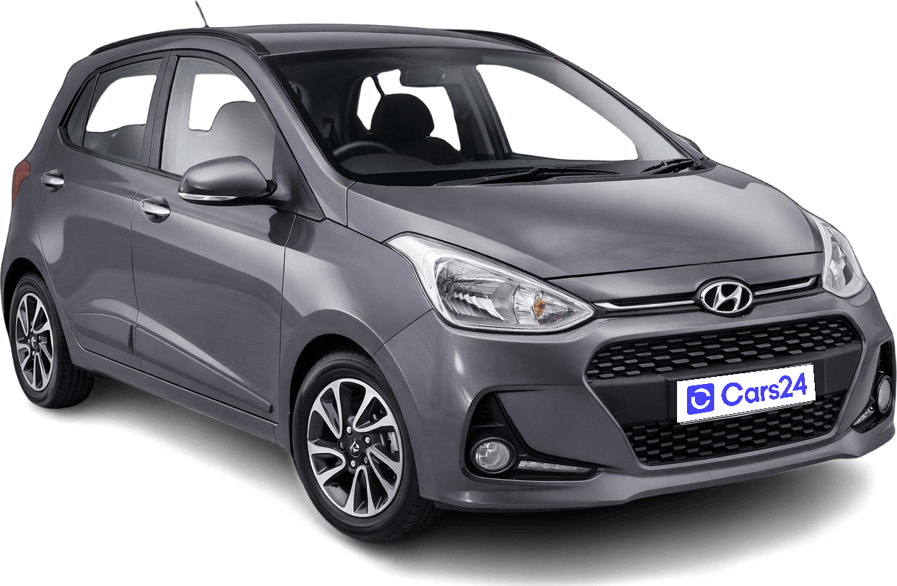 2017 Hyundai Grand i10 - Hatchback - Diesel - Manual - ₹3.30 lakh