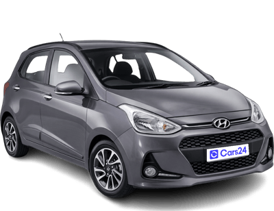 2017 Hyundai Grand i10 - Hatchback - Diesel - Manual - ₹3.30 lakh