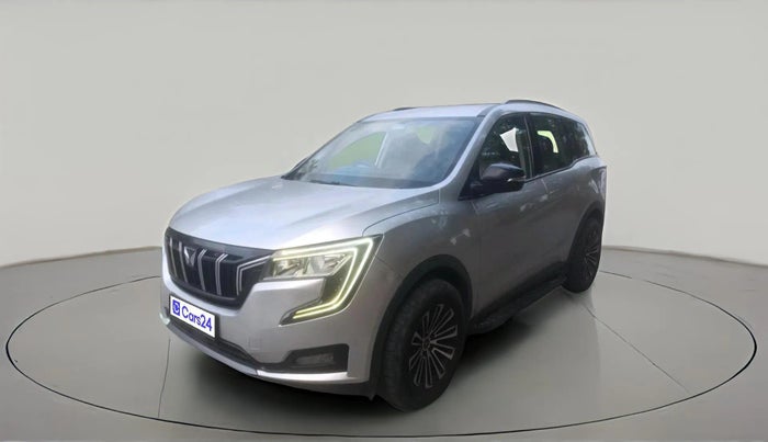2022 Mahindra XUV700 AX3 D MT 5 STR, Diesel, Manual, 1,42,267 km, exterior